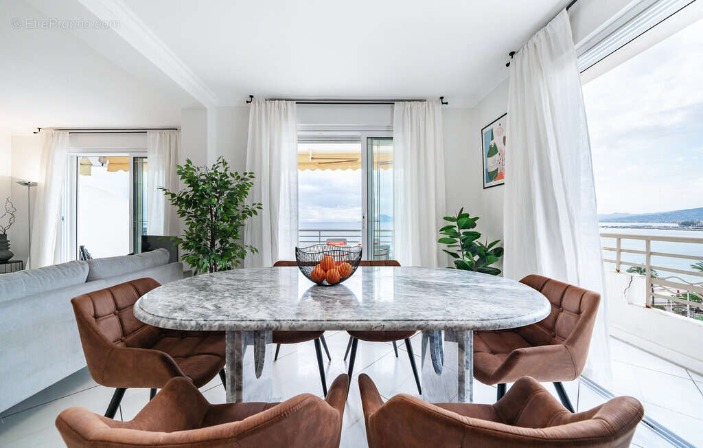 Appartement à CANNES