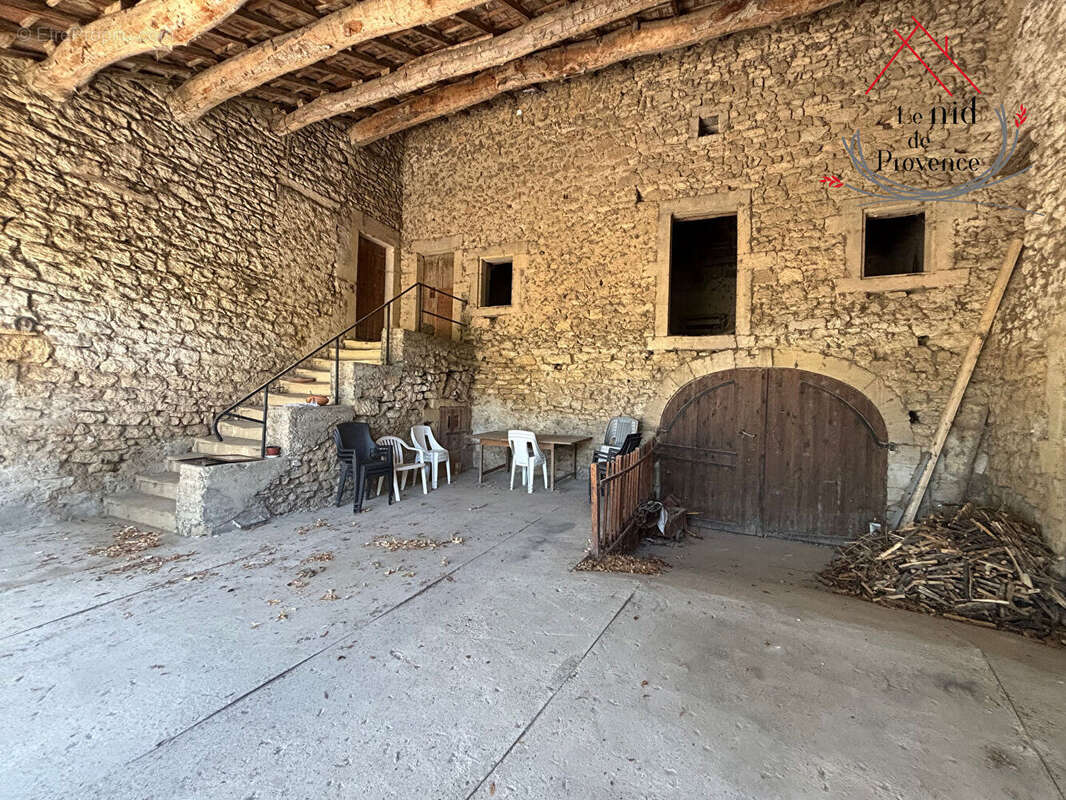 Maison à COLONZELLE