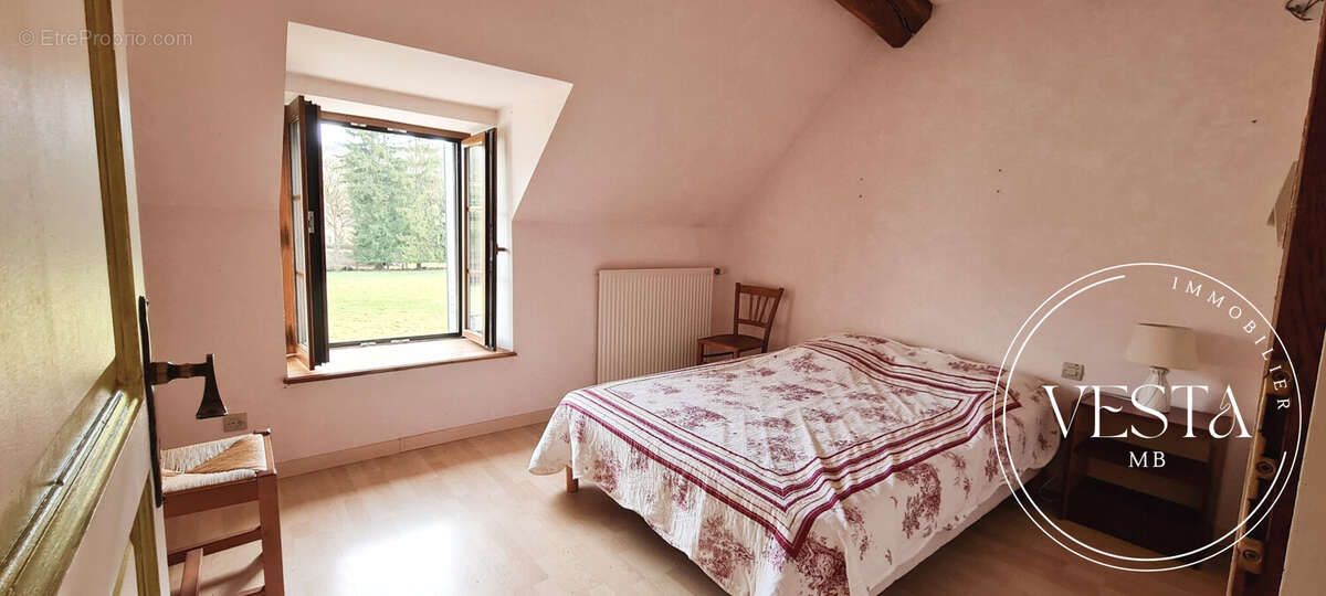 Maison à PONCEY-SUR-L'IGNON