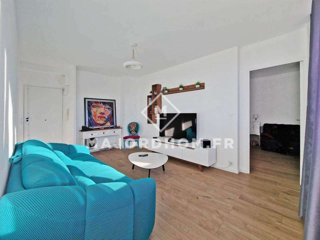 Appartement à MARSEILLE-9E