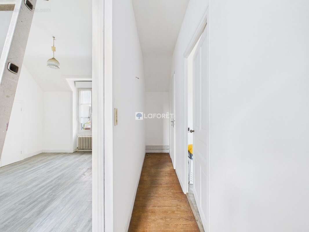 Maison à DOUARNENEZ