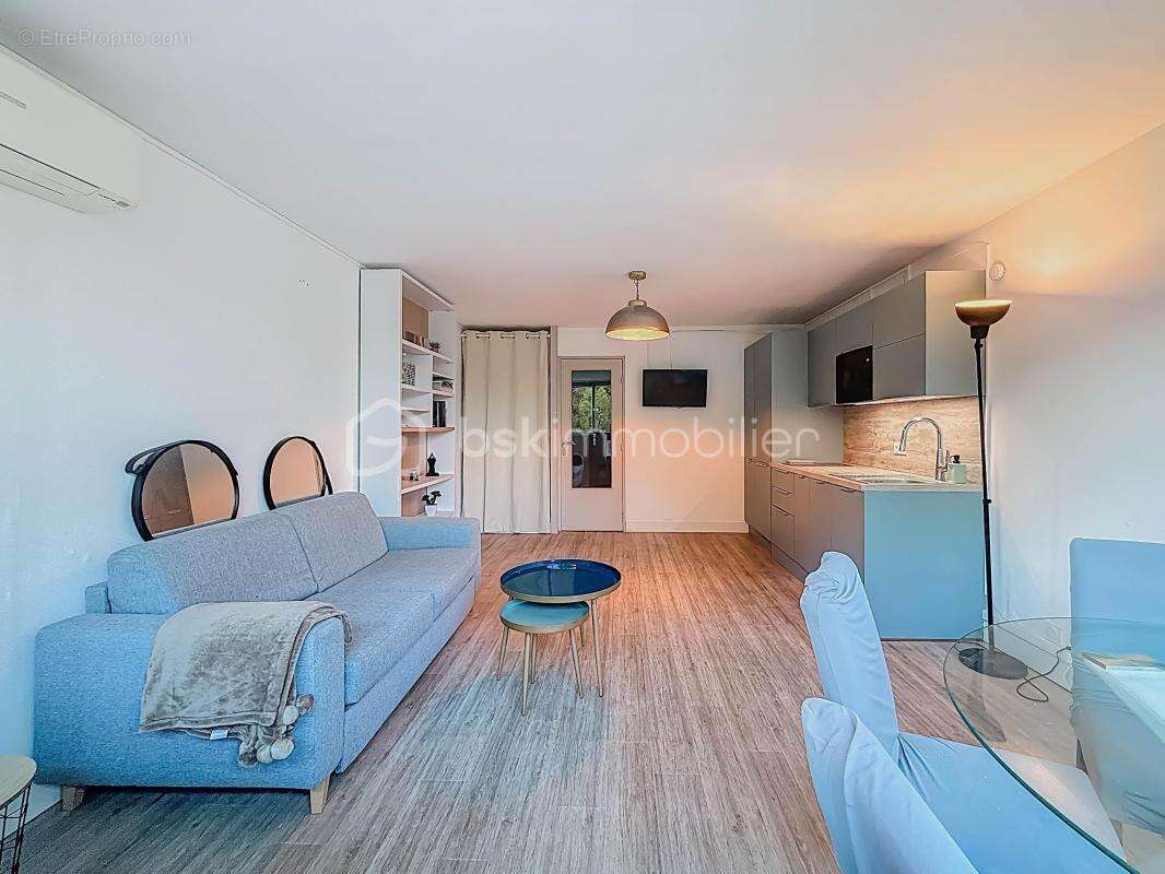 Appartement à LA GRANDE-MOTTE