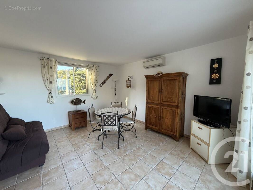 Appartement à LE LAVANDOU