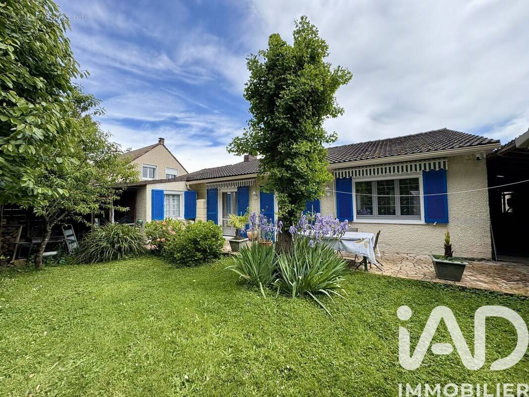 Photo 1 - Maison à MAFFLIERS