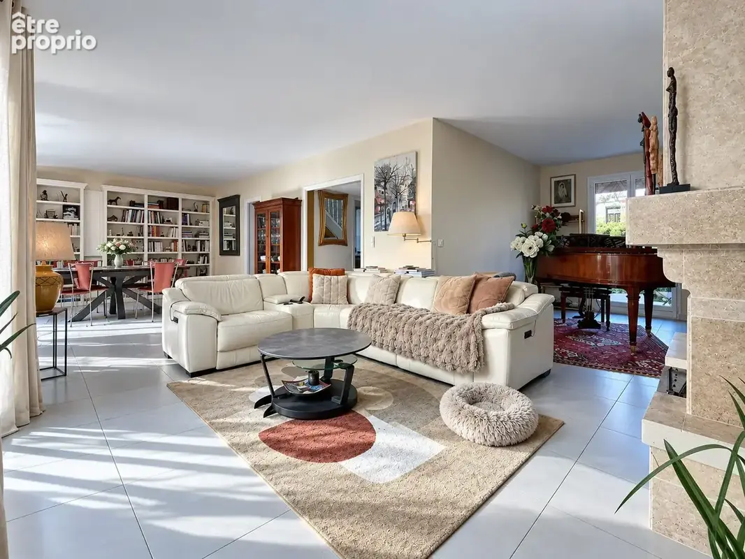 Maison 7 pièces 195 m² à vendre à Sartrouville (78500) - photo 2