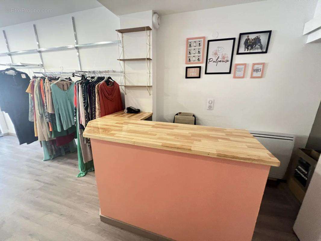 Commerce à L'ISLE-JOURDAIN