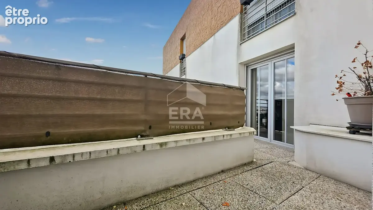 Appartement 68m² à noisy-le-sec - photo 12