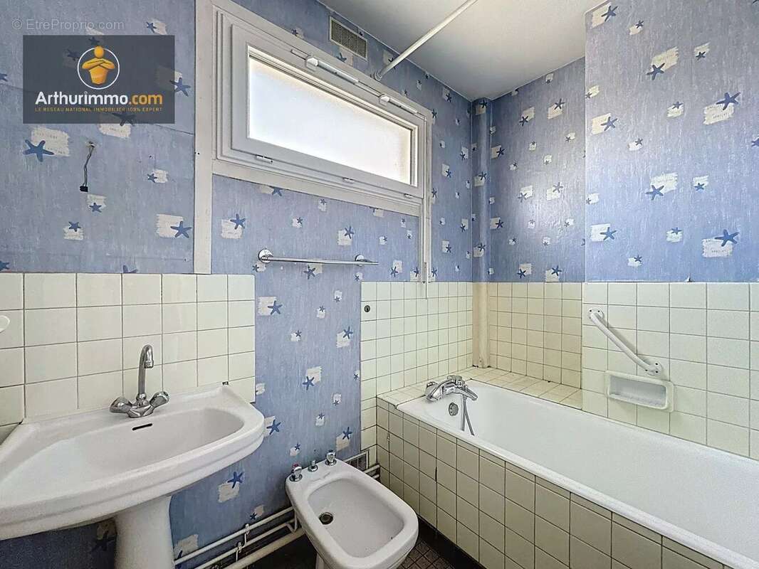 Appartement à EAUBONNE