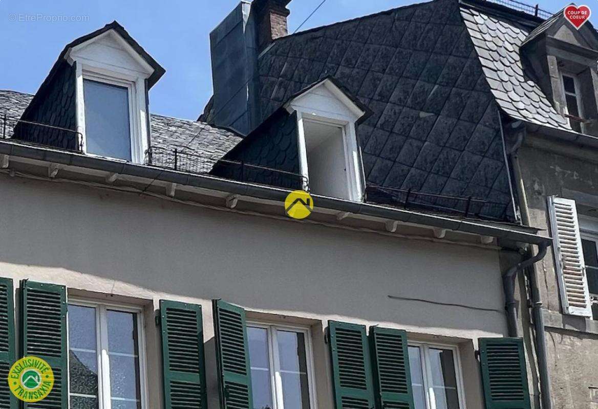 Appartement à CONDAT