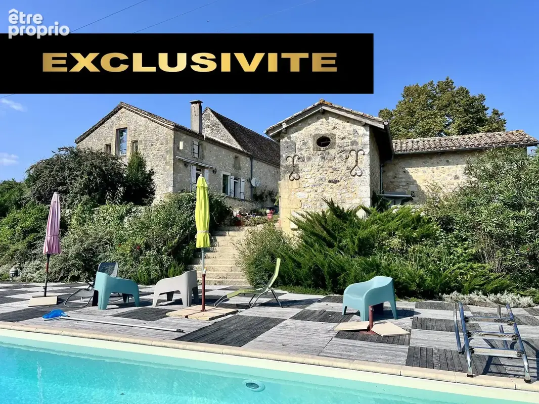 Maison à VERDON