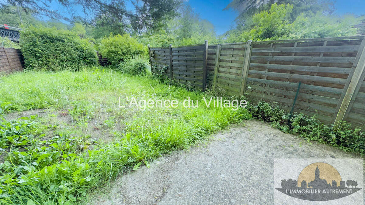 Maison à BUTRY-SUR-OISE