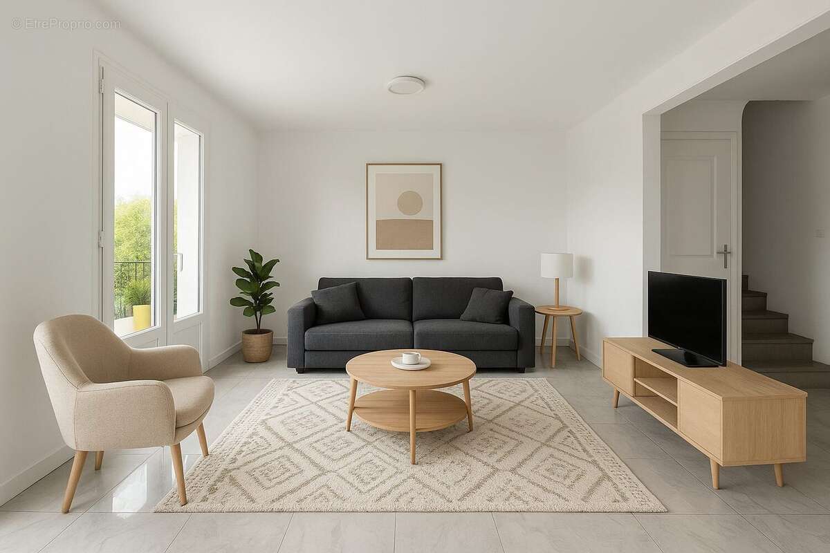 Maison à VETRAZ-MONTHOUX