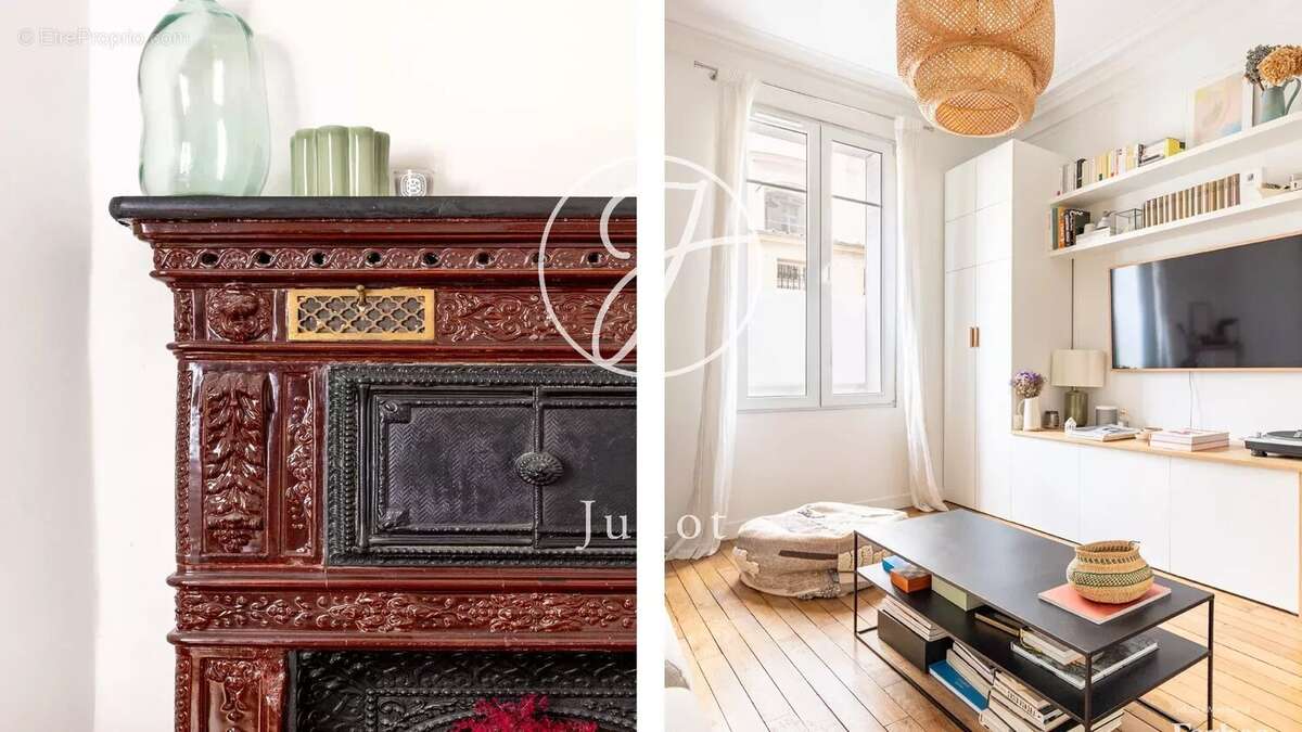 Appartement à PARIS-16E