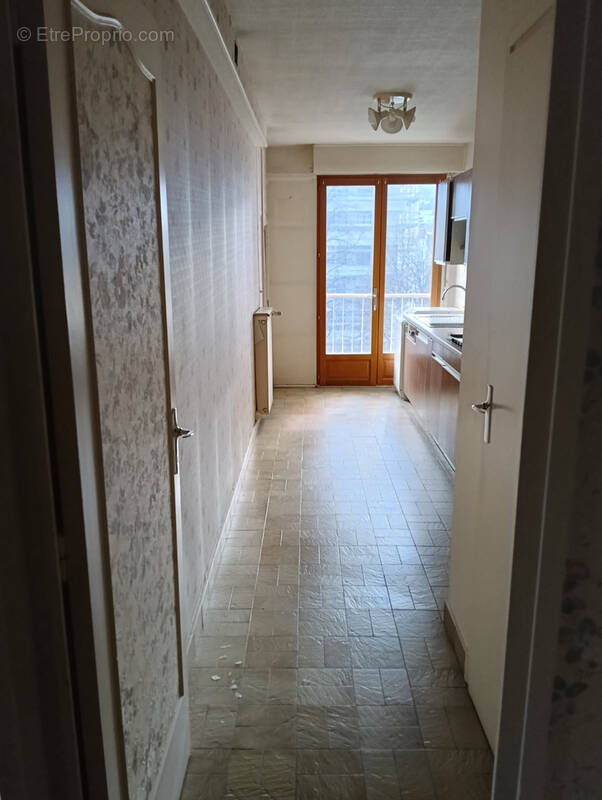 Appartement à CLERMONT-FERRAND