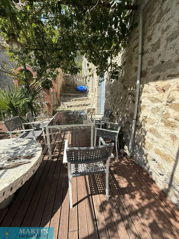 Maison à LE TECH