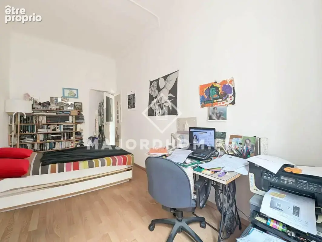 Coup de cœur - t3/4 de 77 m² - réformés/place jean jaurès - photo 9
