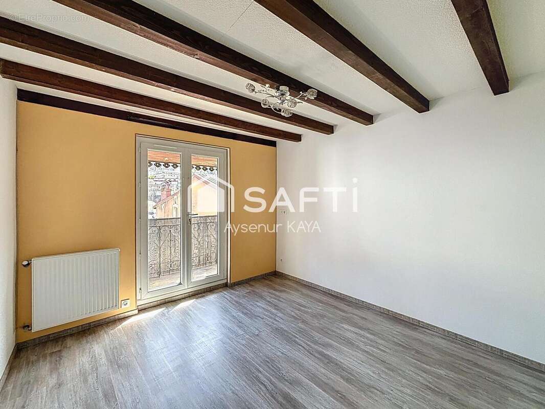 Photo 6 - Appartement à SAINT-CLAUDE