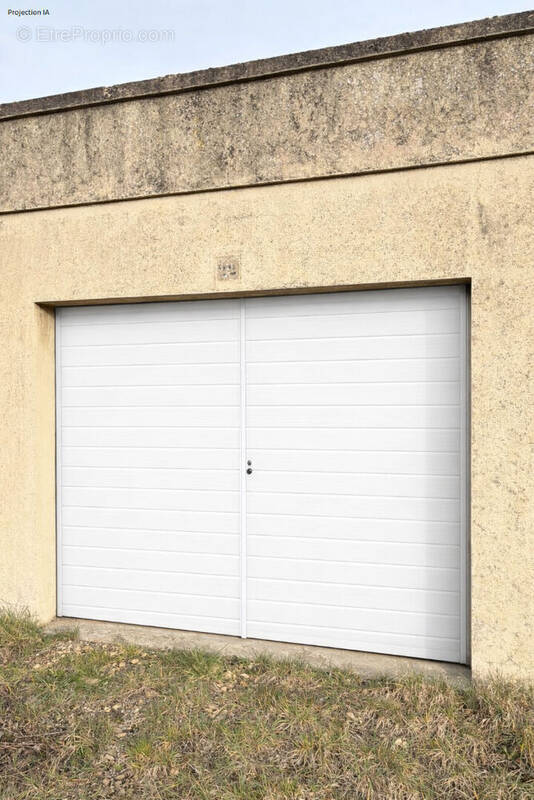 Parking à VITRY-SUR-ORNE