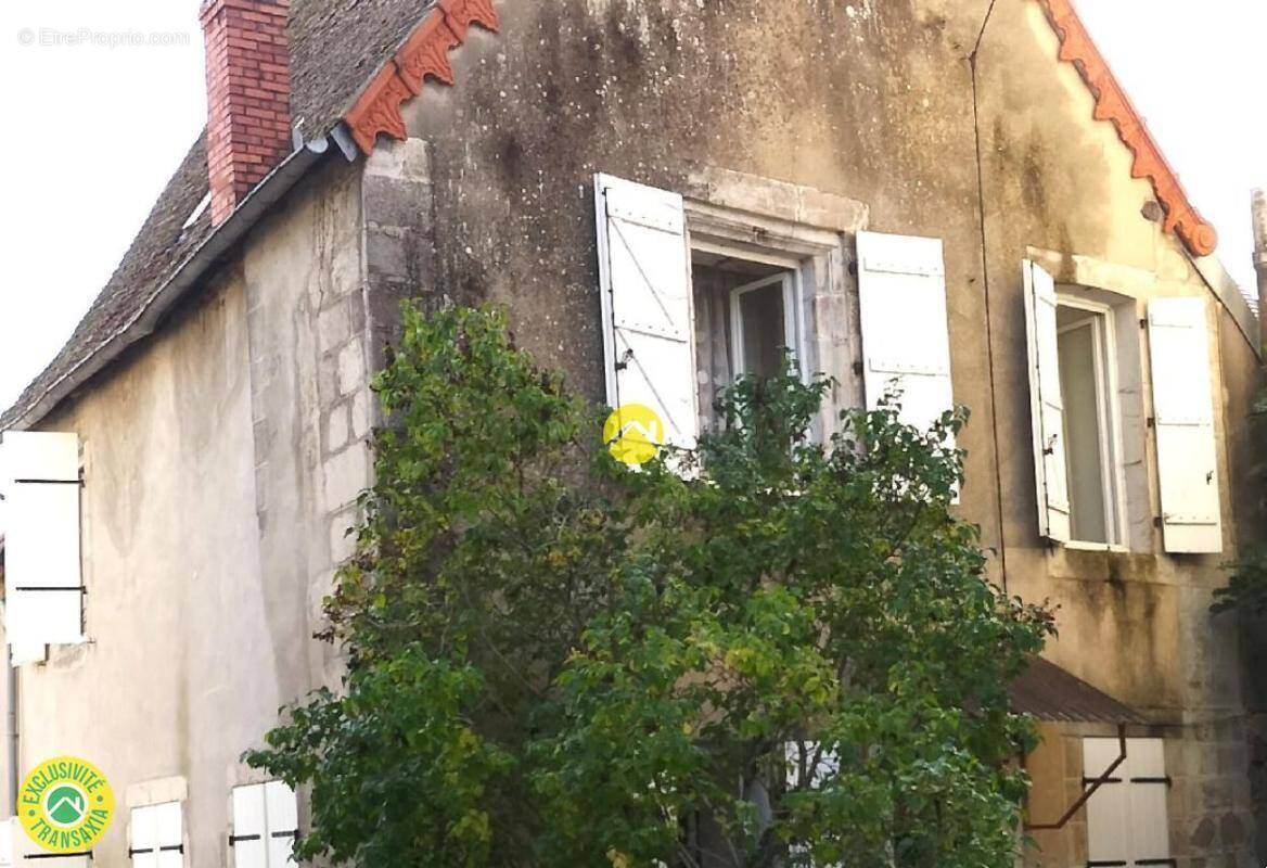 Maison à EVAUX-LES-BAINS