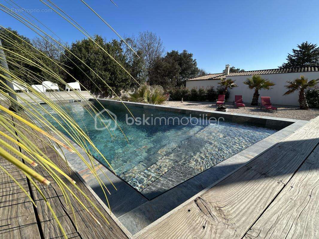 Maison à CAUSSE-DE-LA-SELLE