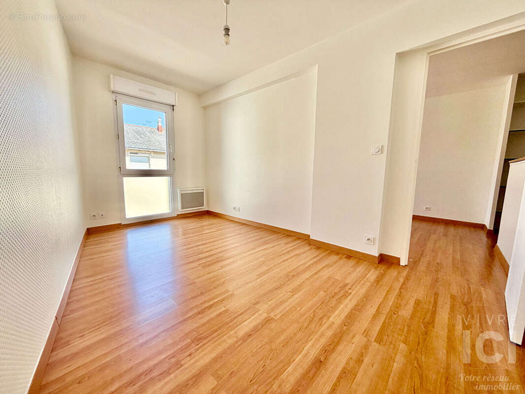 Appartement 2 pieces 35m² - madelaine -champ de mars - box sous sol - photo 6