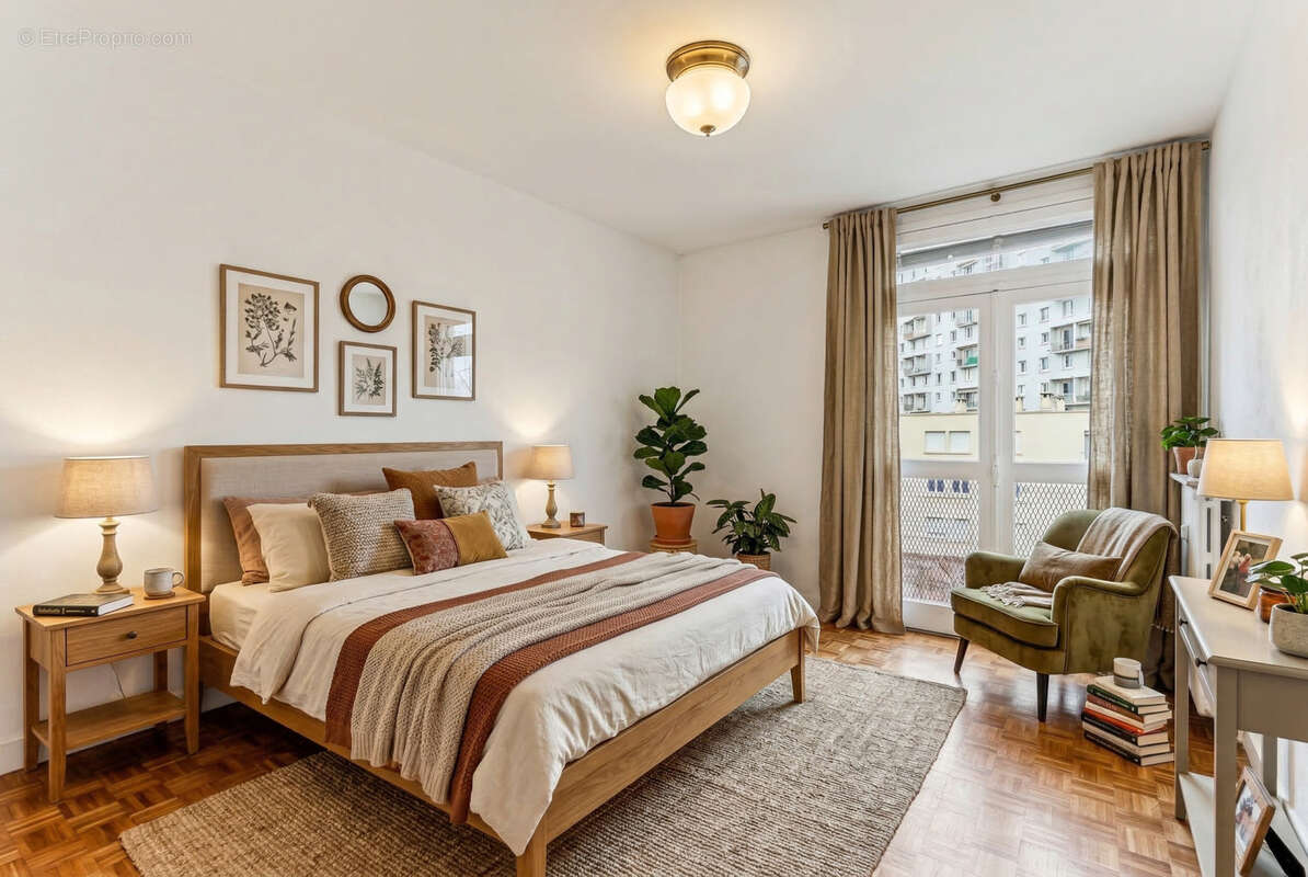 Appartement à TOULOUSE