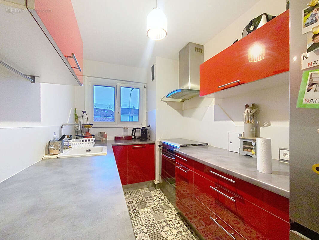 Appartement à SAINT-MAUR-DES-FOSSES