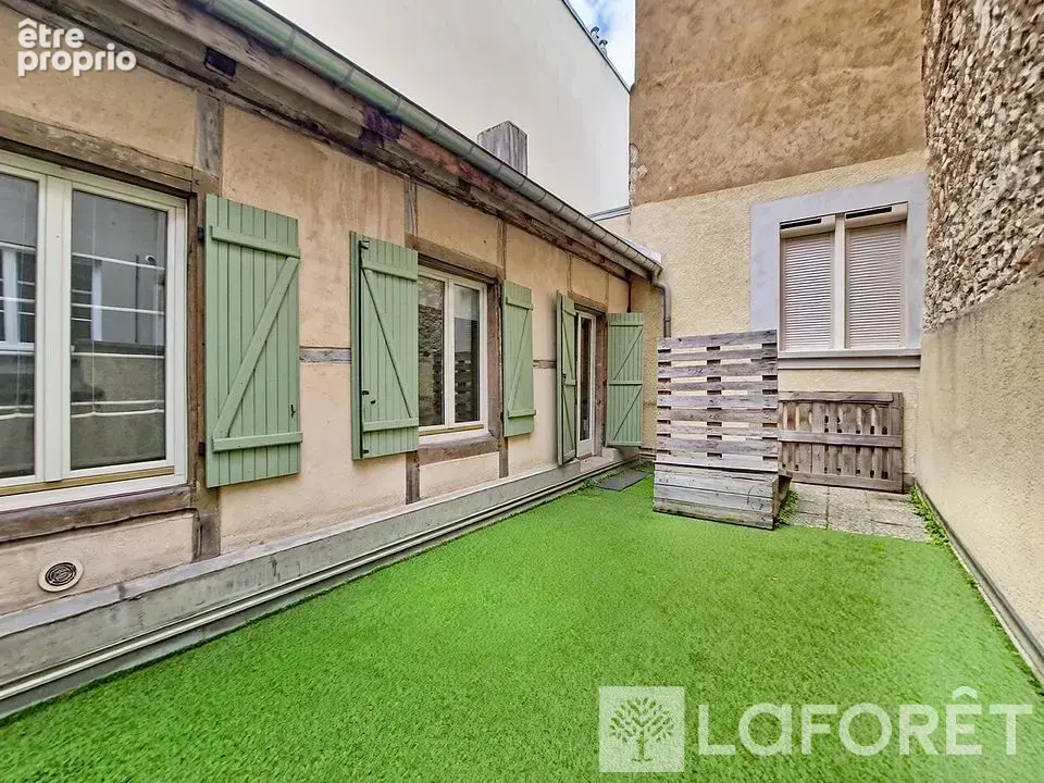 Appartement Montbeliard 2 pièce(s) 51.2 m2 - photo 6