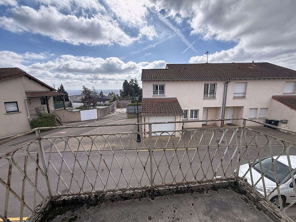 Appartement à THIONVILLE