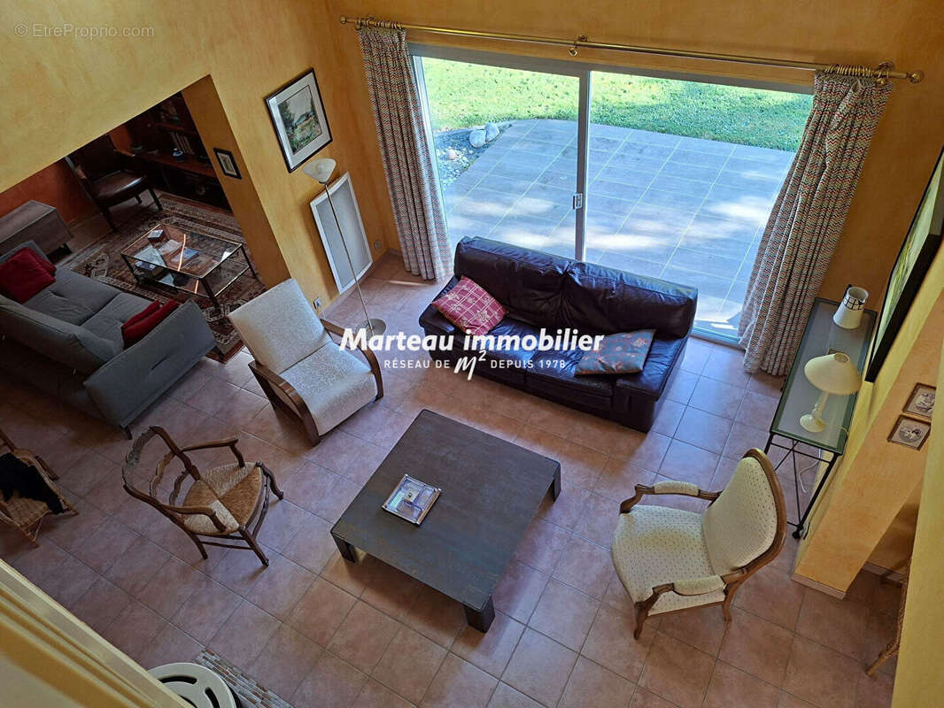Maison à CHANGE