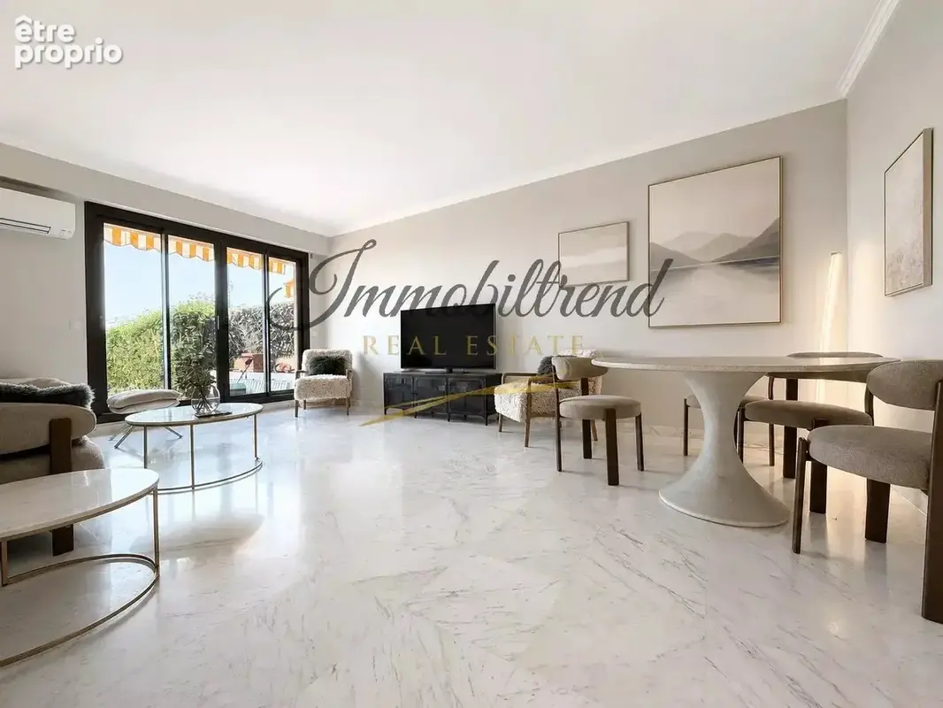 Superbe appartement 3 pièces vue mer à Roquebrune-Cap-Martin - photo 4