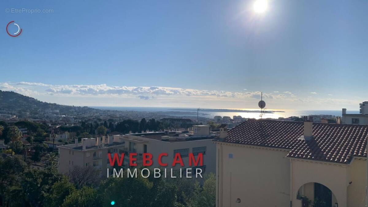 Appartement à CANNES