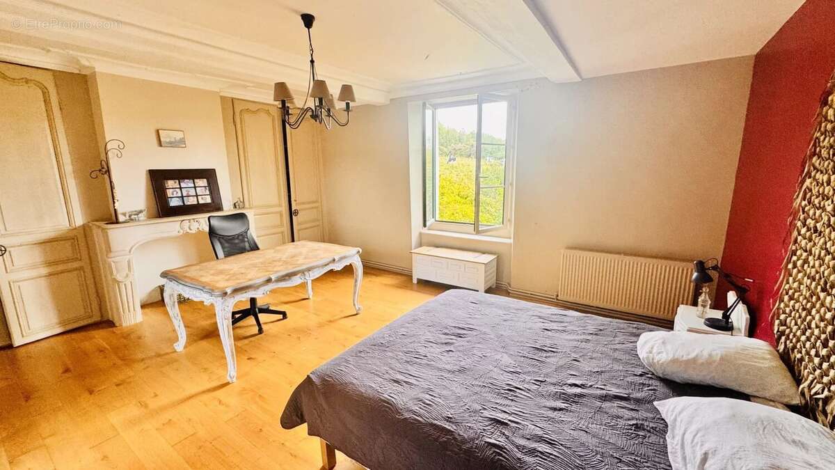 Authentique manoir du boulonnais - photo 10