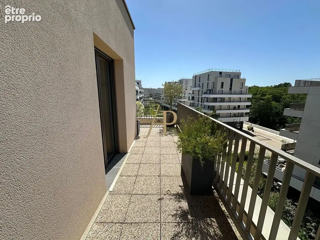 Appartement Saint Germain En Laye 4 pièce(s) 82.11 m2 - photo 1