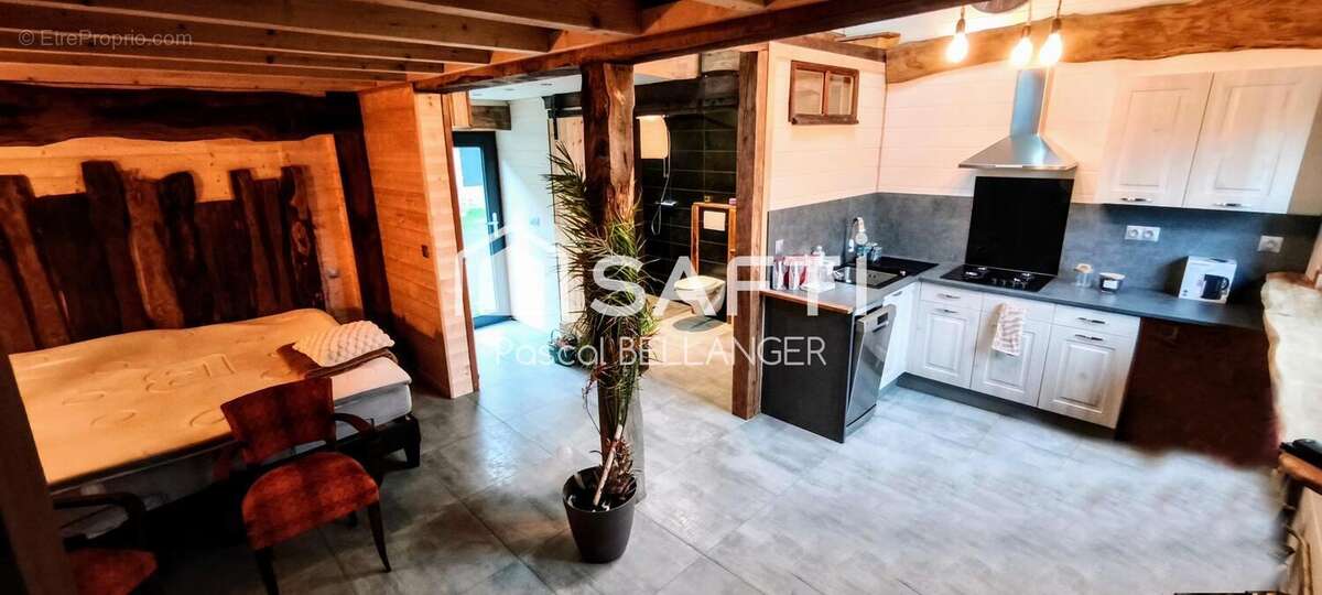 Photo 4 - Maison à CHOUVIGNY