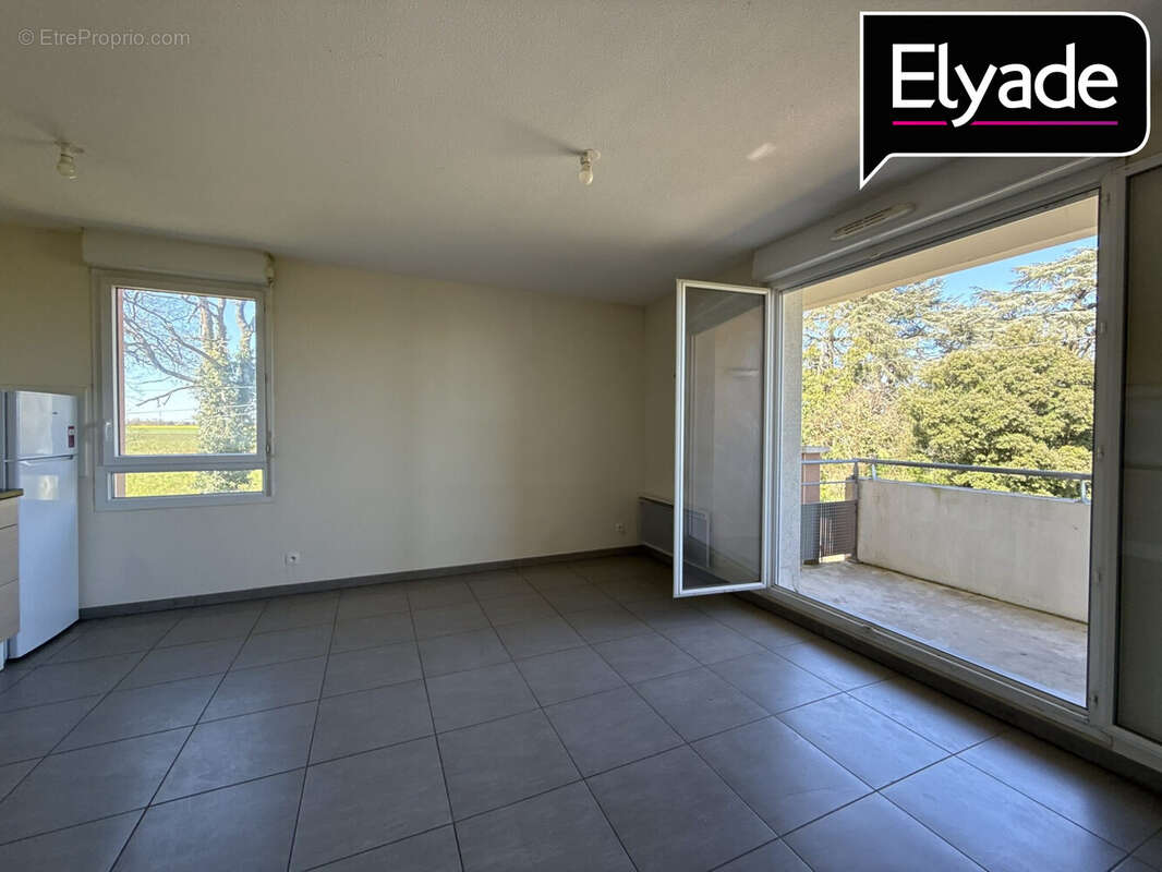 Appartement à MONDONVILLE