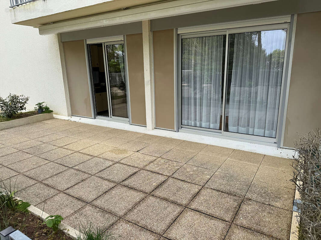 Appartement à LA BAULE-ESCOUBLAC