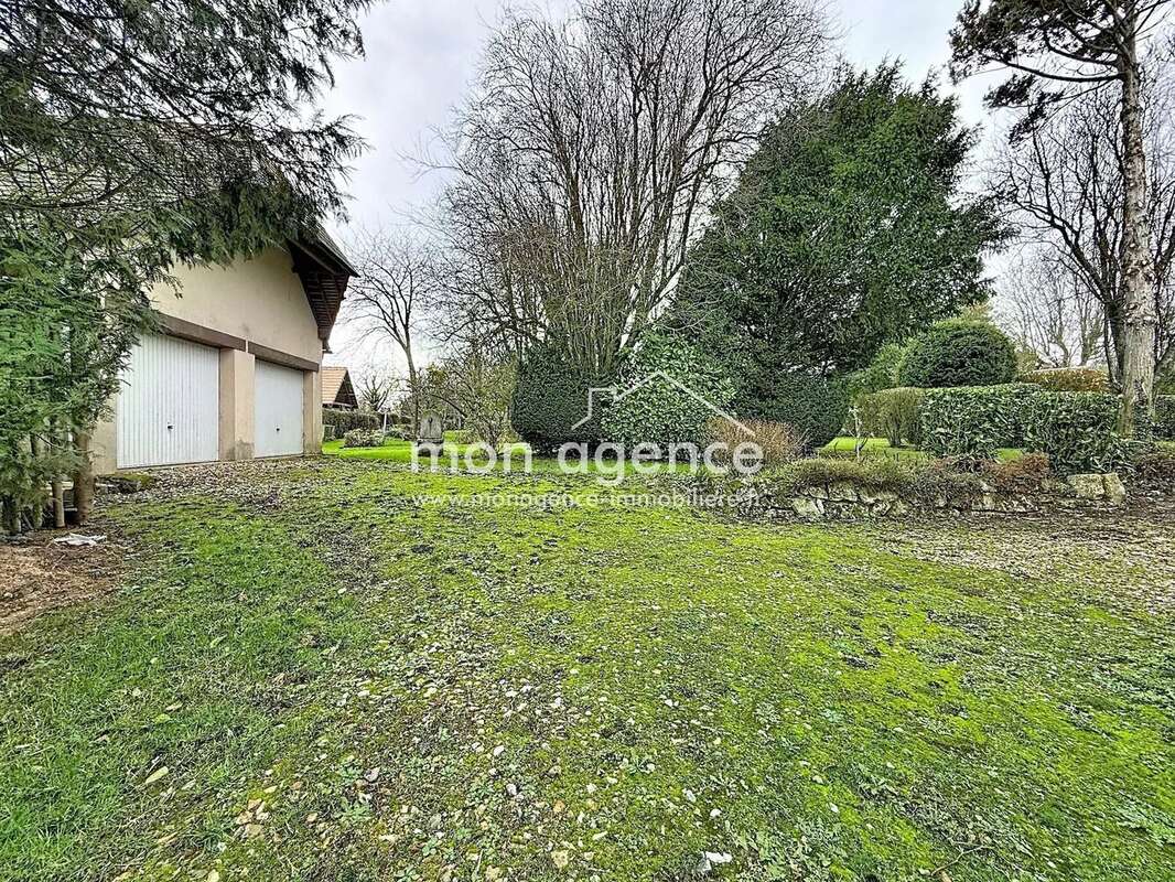 Maison à BOURG-BEAUDOUIN