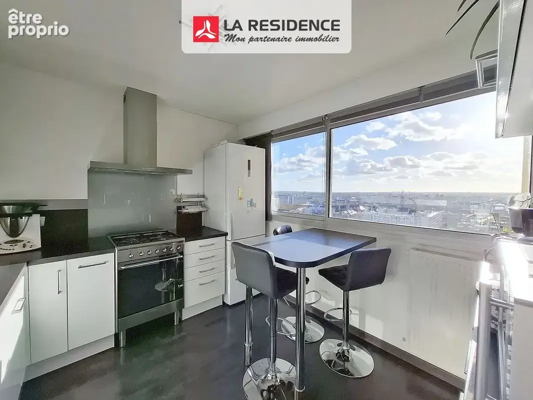 Appartement 85 m² à Rouen  - photo 2