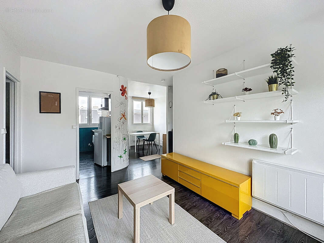 Appartement à DIJON