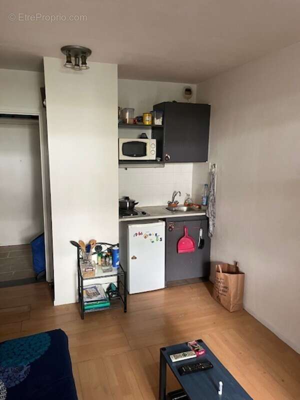 Appartement à MARSEILLE-14E