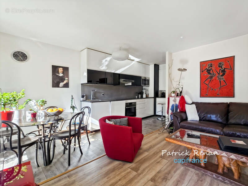 Appartement à LE CHESNAY