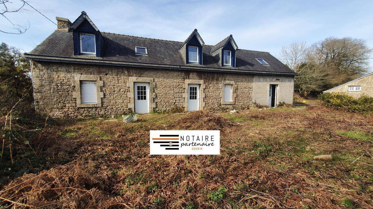 Maison à LE FAOUET