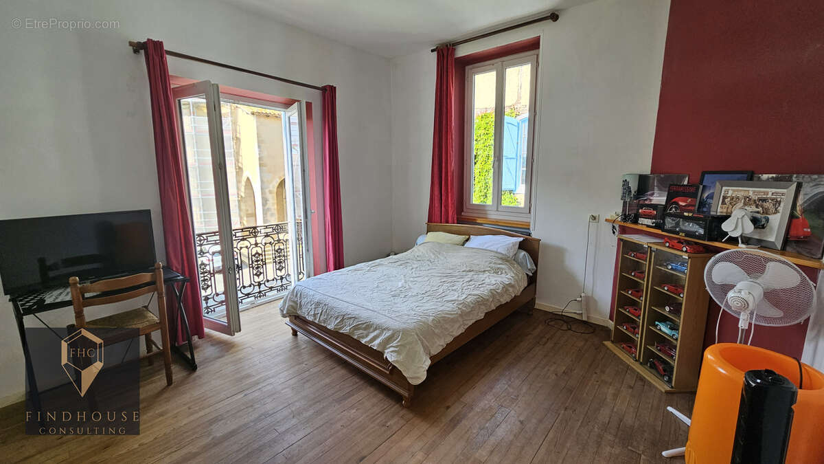 Maison à SARAMON