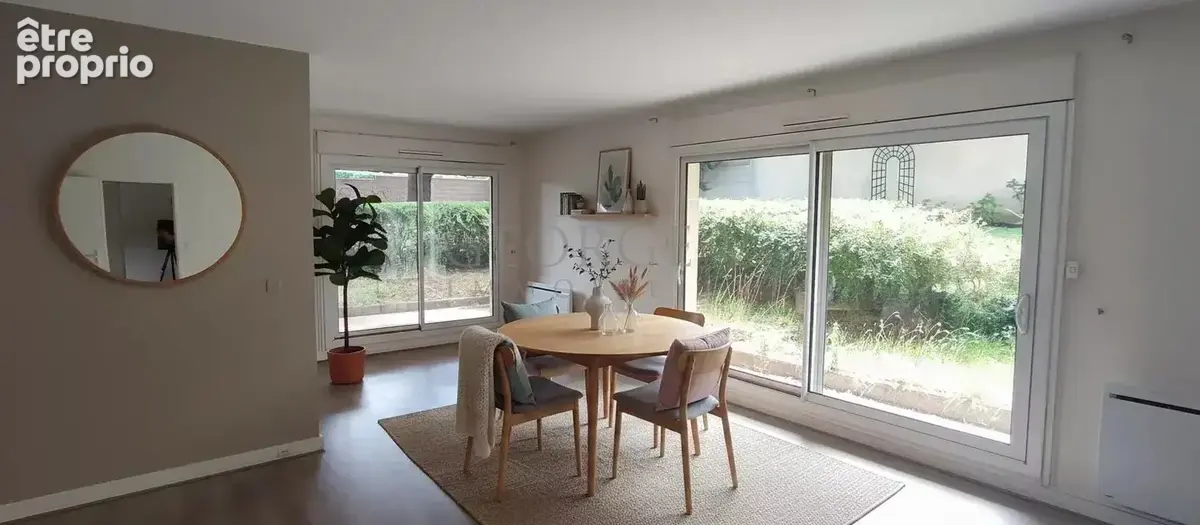 Appartement à SAINT-GERMAIN-EN-LAYE