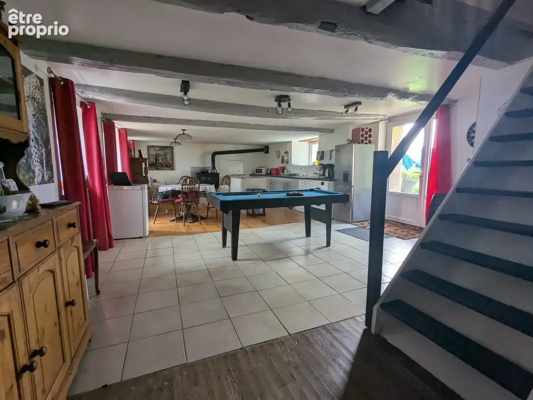 Maison 5 pièces 147 m² à vendre à La Gree-Saint-Laurent (56120) - photo 5