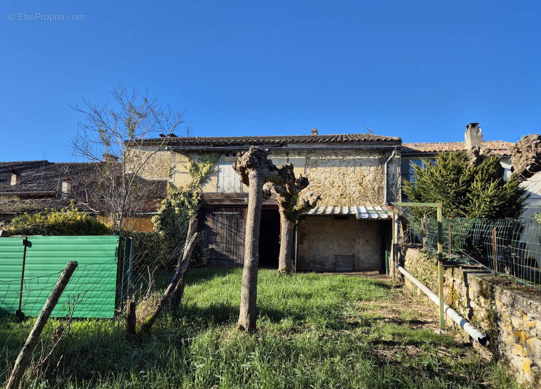 Maison à SAUVETERRE-DE-GUYENNE