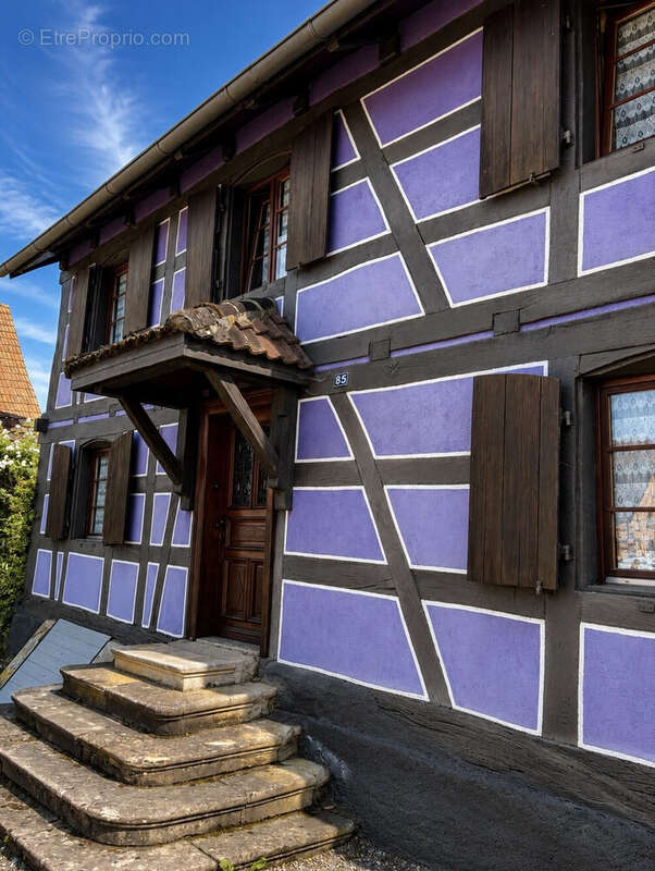 Maison à BALLERSDORF
