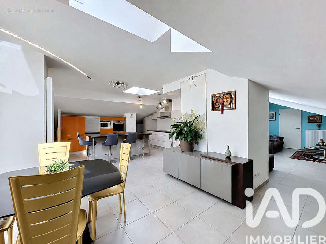 Photo 9 - Appartement à TASSIN-LA-DEMI-LUNE