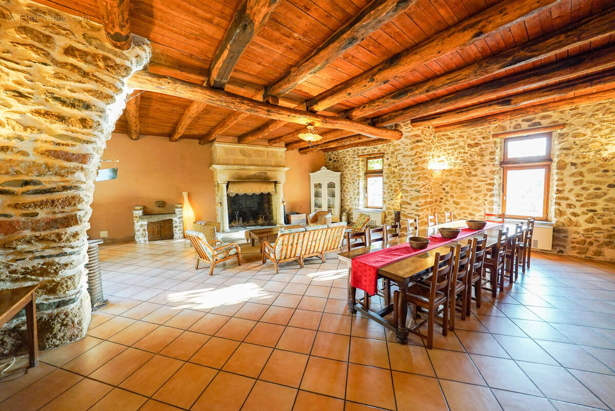 Maison à CASTANET-LE-HAUT